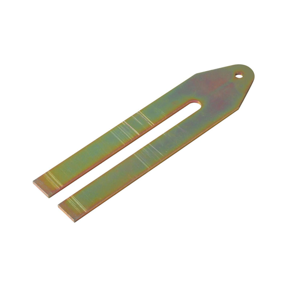 JLG Part # 4070709 - SHIM. .12 X 2.00 X 8.25