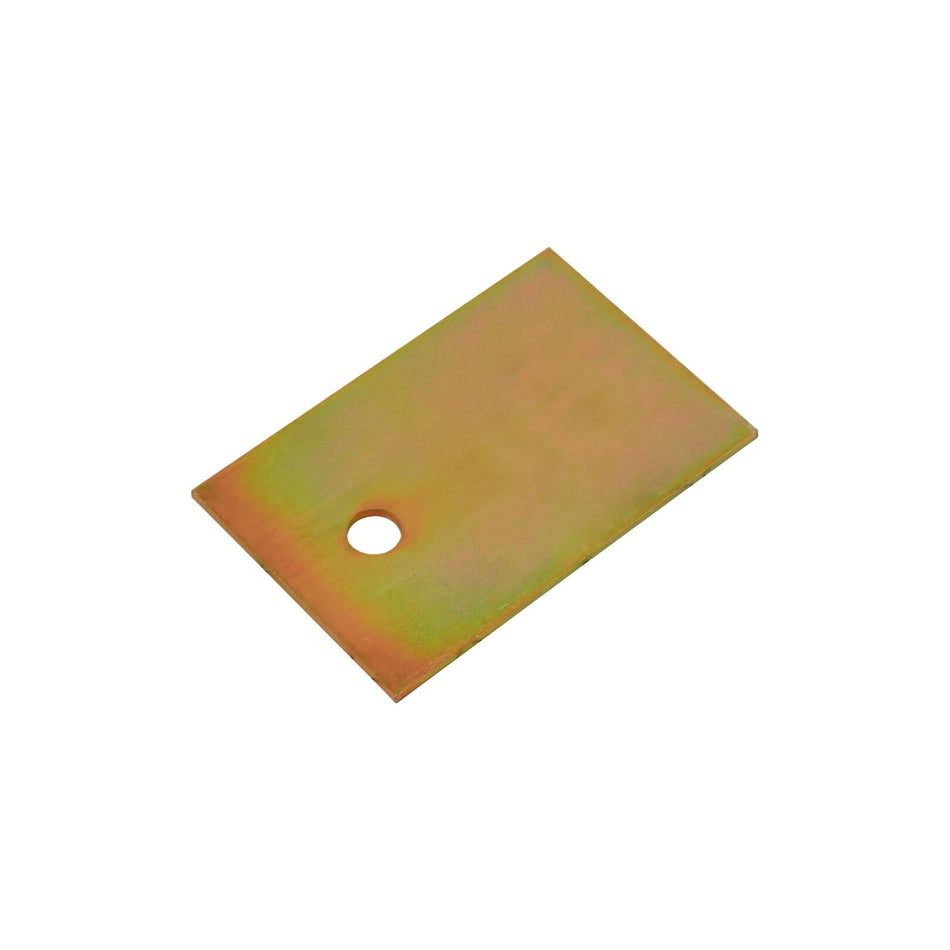 JLG Part # 4070973 - SHIM. .12X3.00X4.50 A569