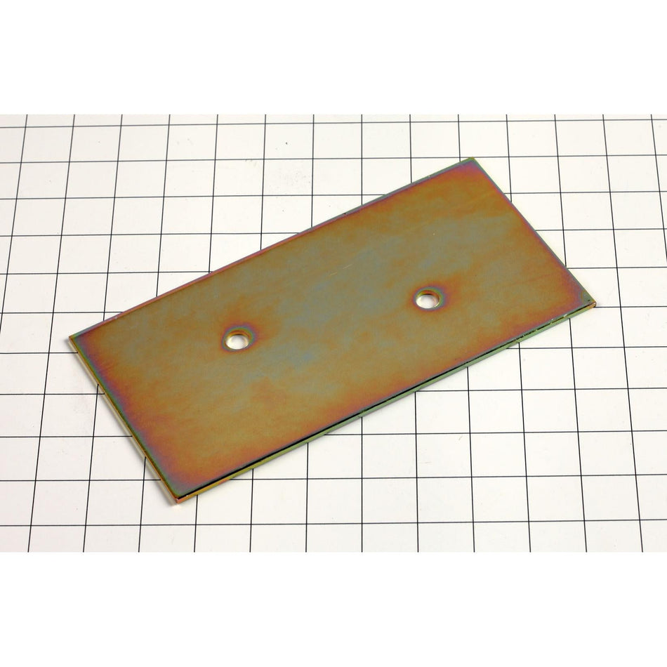 JLG Part # 4070976 - SHIM. .12X4.50X9.12