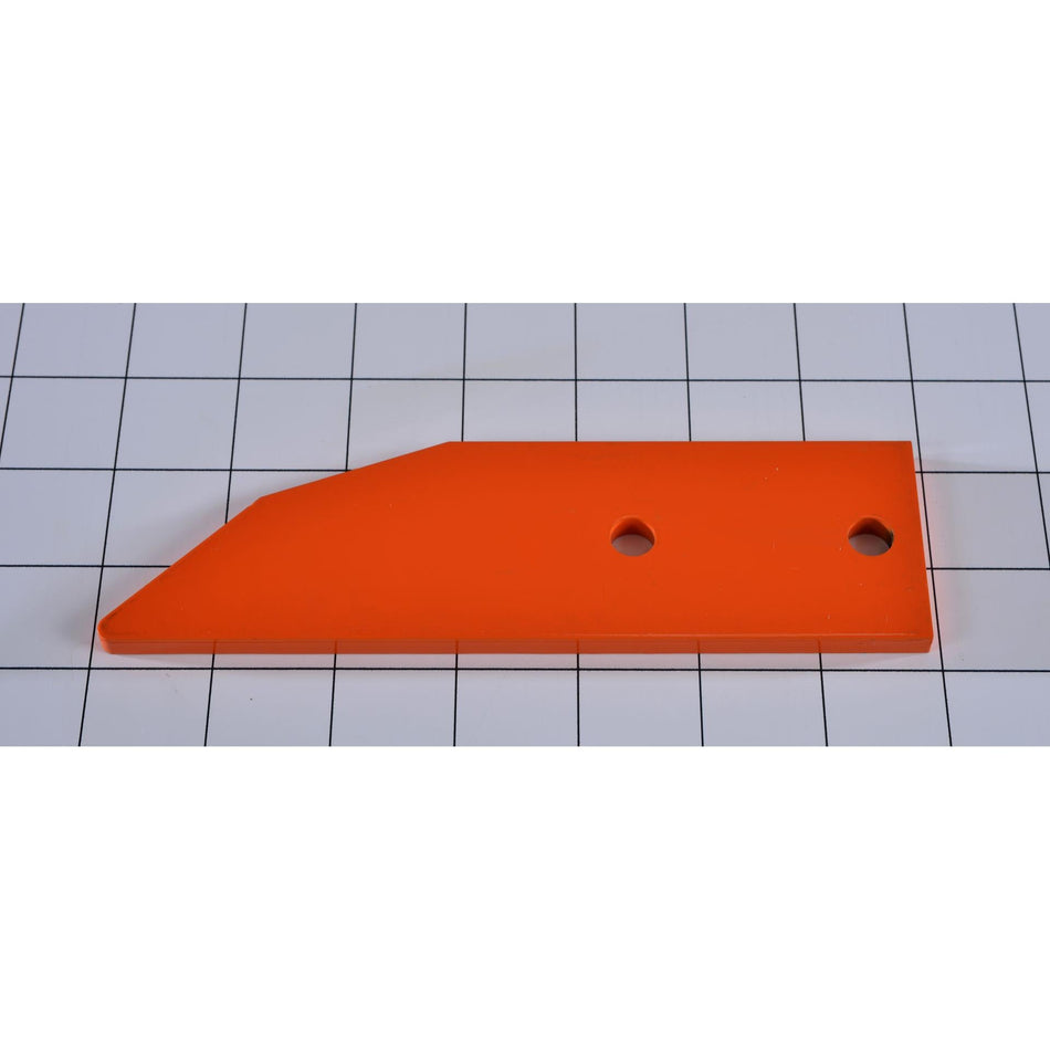JLG Part # 4220184 - STOP. .25X2.00X7.00 A36 36KSI