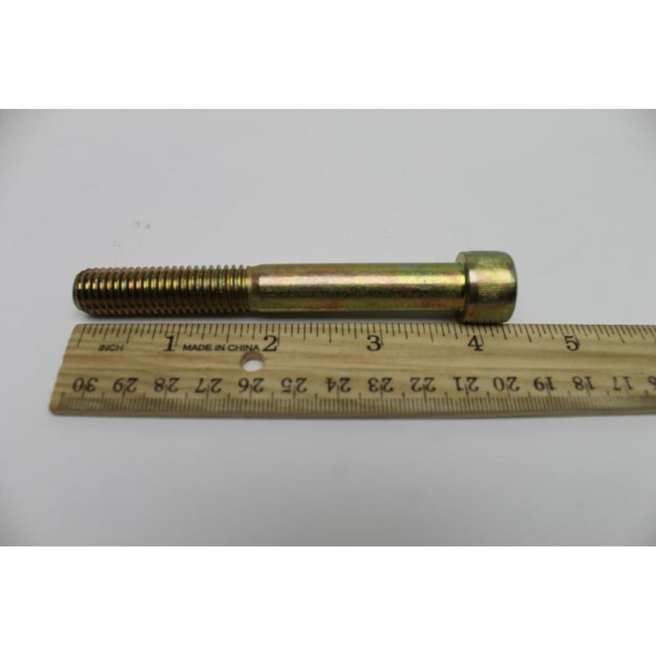 Genie Part # 42360. 42360GT - SCREW.SHC.1/2-13 X 4 ZINC