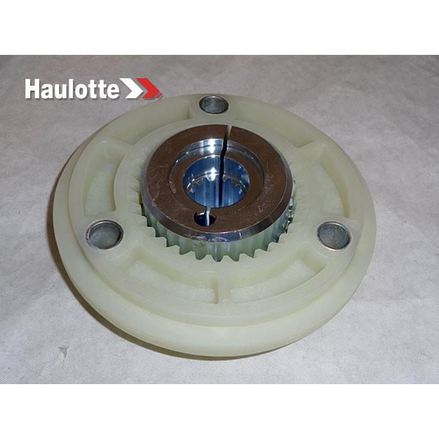 Haulotte Part # 4251229000 - 13 TOOTH PINION FOR COUPLING