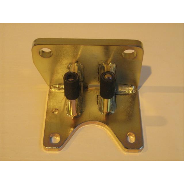 Haulotte Part # 4272889 - BRACKET. SOLENOID see 0004272889