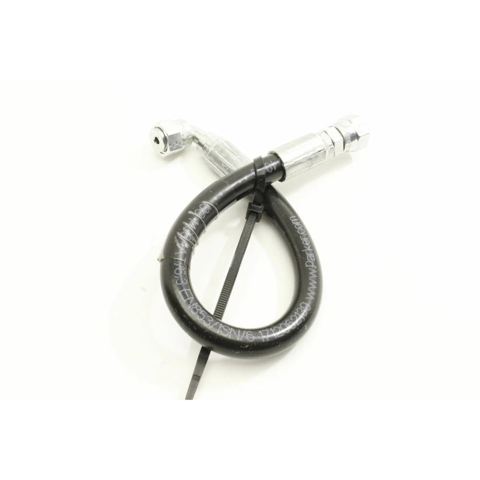 Genie Part # 42800. 42800GT - HOSE ASSY. PORT'S1'-END OF CYL*