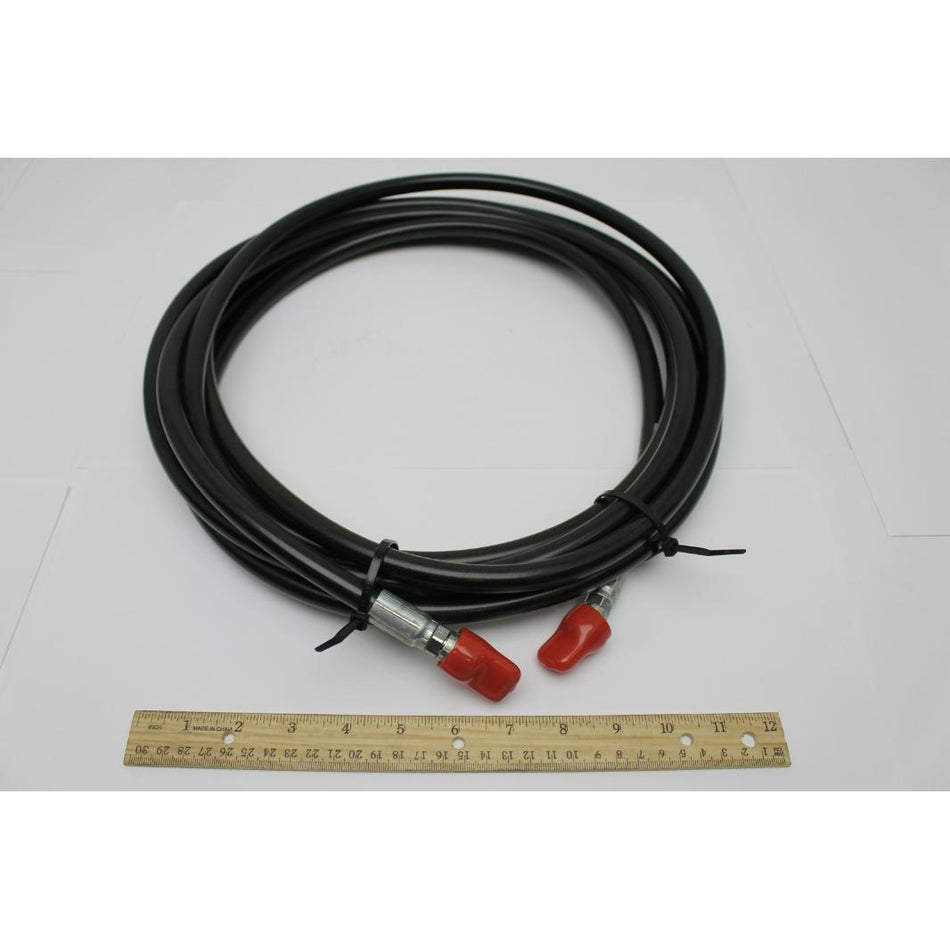 Genie Part # 42863-S. 42863-SGT - HOSE ASSY-MASTER CYL-SLAVE CYL
