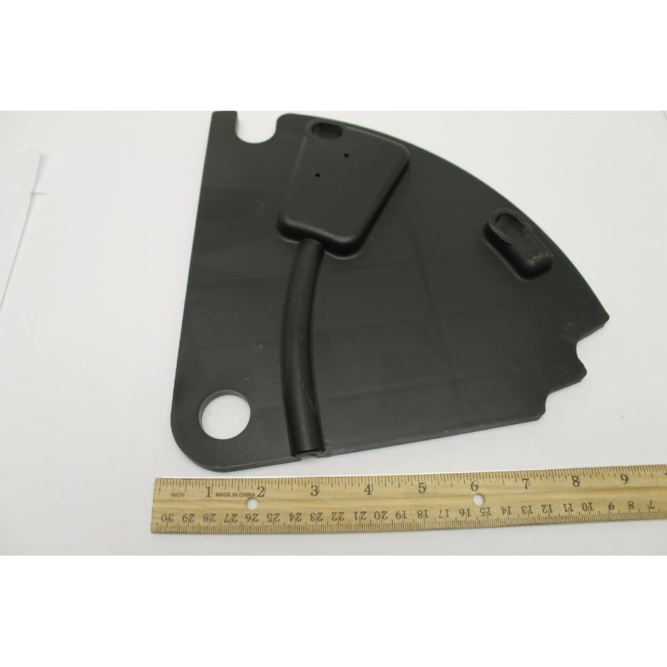 Genie Part # 43441. 43441GT - GUIDE. OUTRGR SWTCH. LEFT. TMZ34