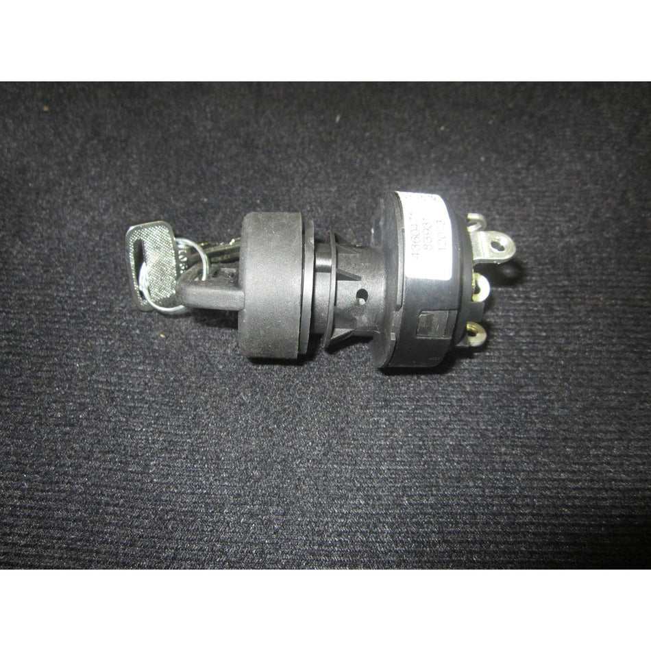 JLG Part # 4360471 - SWITCH. KEY ON/OFF/ON