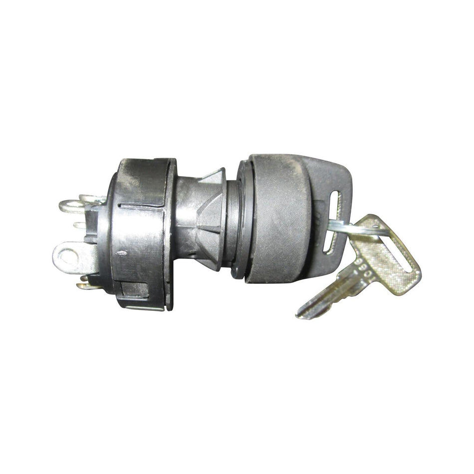 JLG Part # 4360474 - SWITCH. ON/OFF/ON (RECOIL)