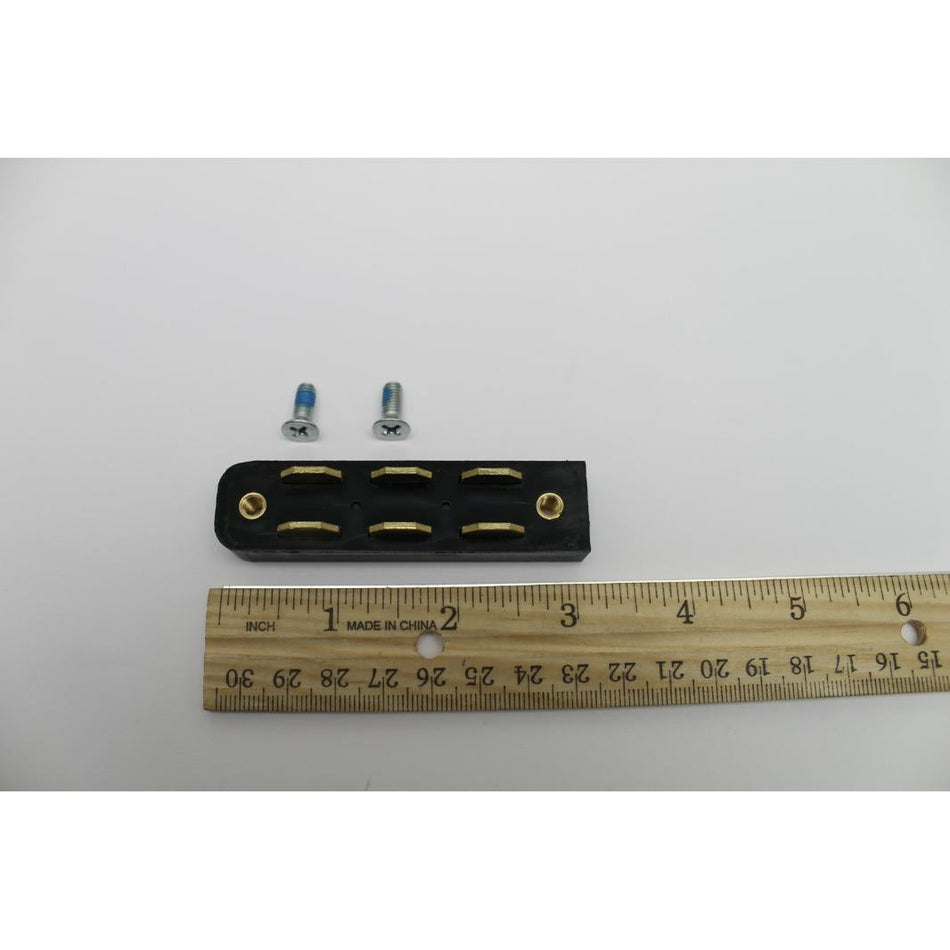 Genie Part # 43625. 43625GT - CONTACT ASSY.. 85. OUTRIGGER