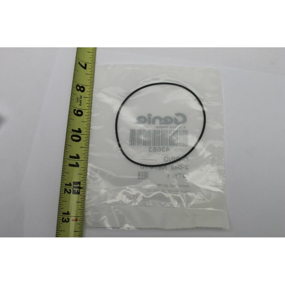 Genie Part # 43683. 43683GT - O-RING.2-042 N674-70***