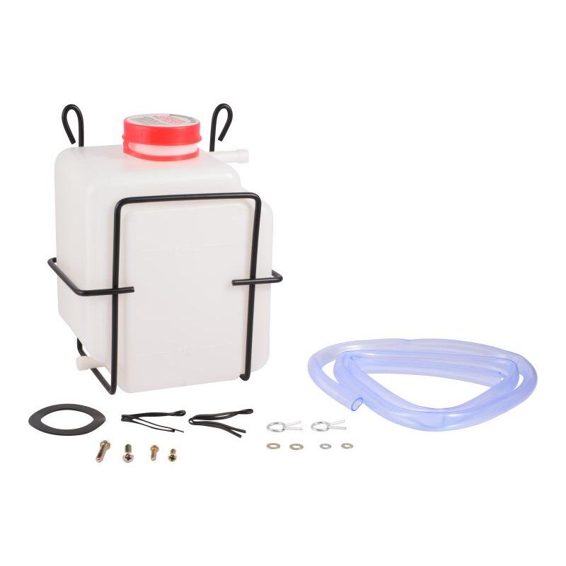 JLG Part # 4400483 - TANK. PLASTIC COOLANT RETURN