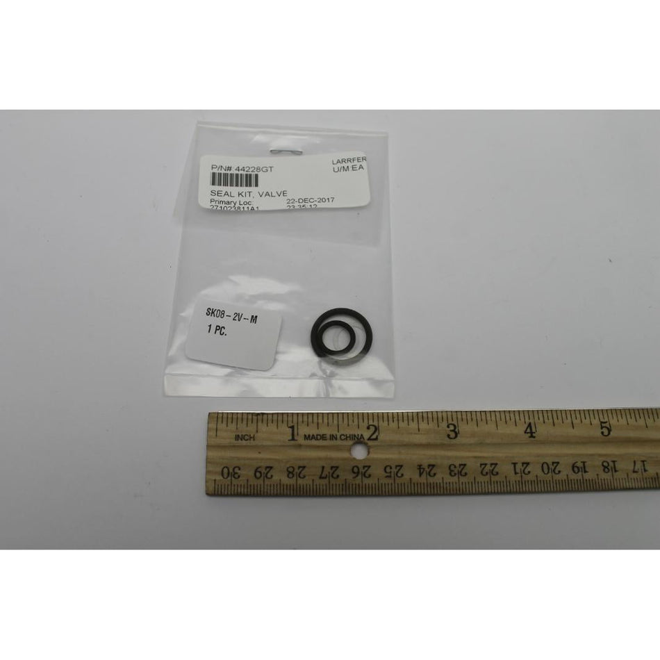 Genie Part # 44228. 44228GT - SEAL KIT. VALVE