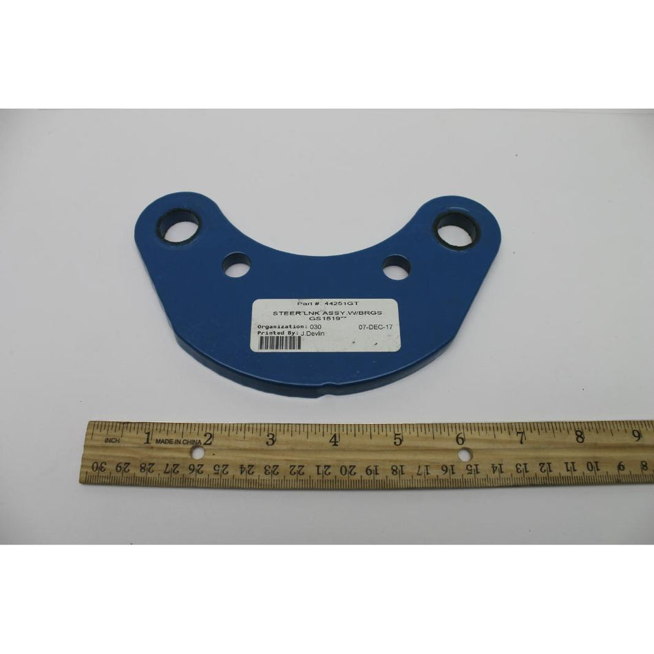 Genie Part # 44251. 44251GT - STEER LNK ASSY.W/BRGS. GS1519