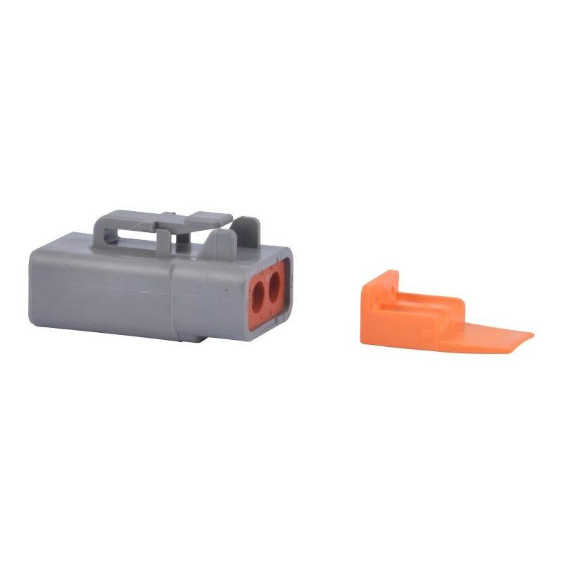 JLG Part # 4461018 - TERMINAL. 2 POSITION 12 GA CONN