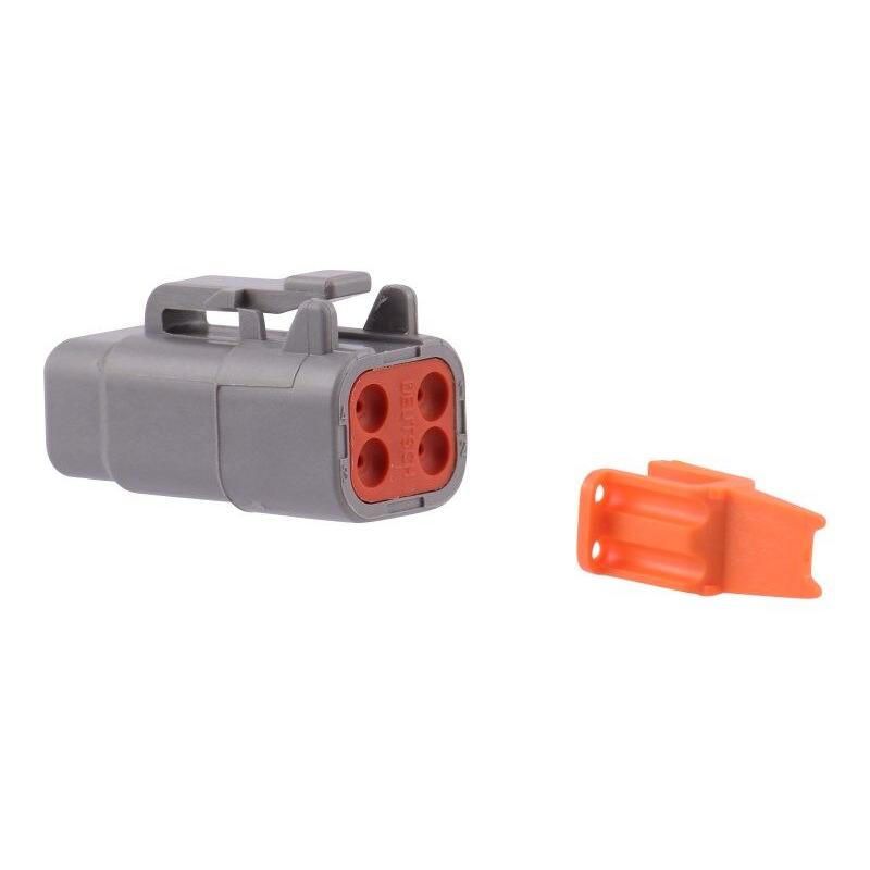 JLG Part # 4461077 - TERMINAL. PLUG