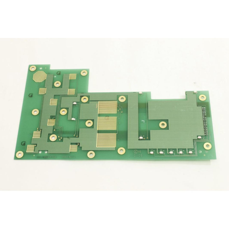 Genie Part # 44682. 44682GT - PC BOARD ASSY.. DISPLAY. TMZ34**