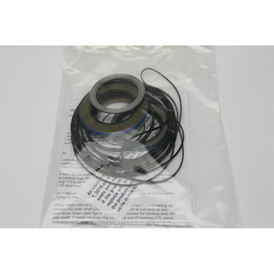Genie Part # 44782. 44782GT - SEAL KIT. DR MTR.GS15/19. Z20***