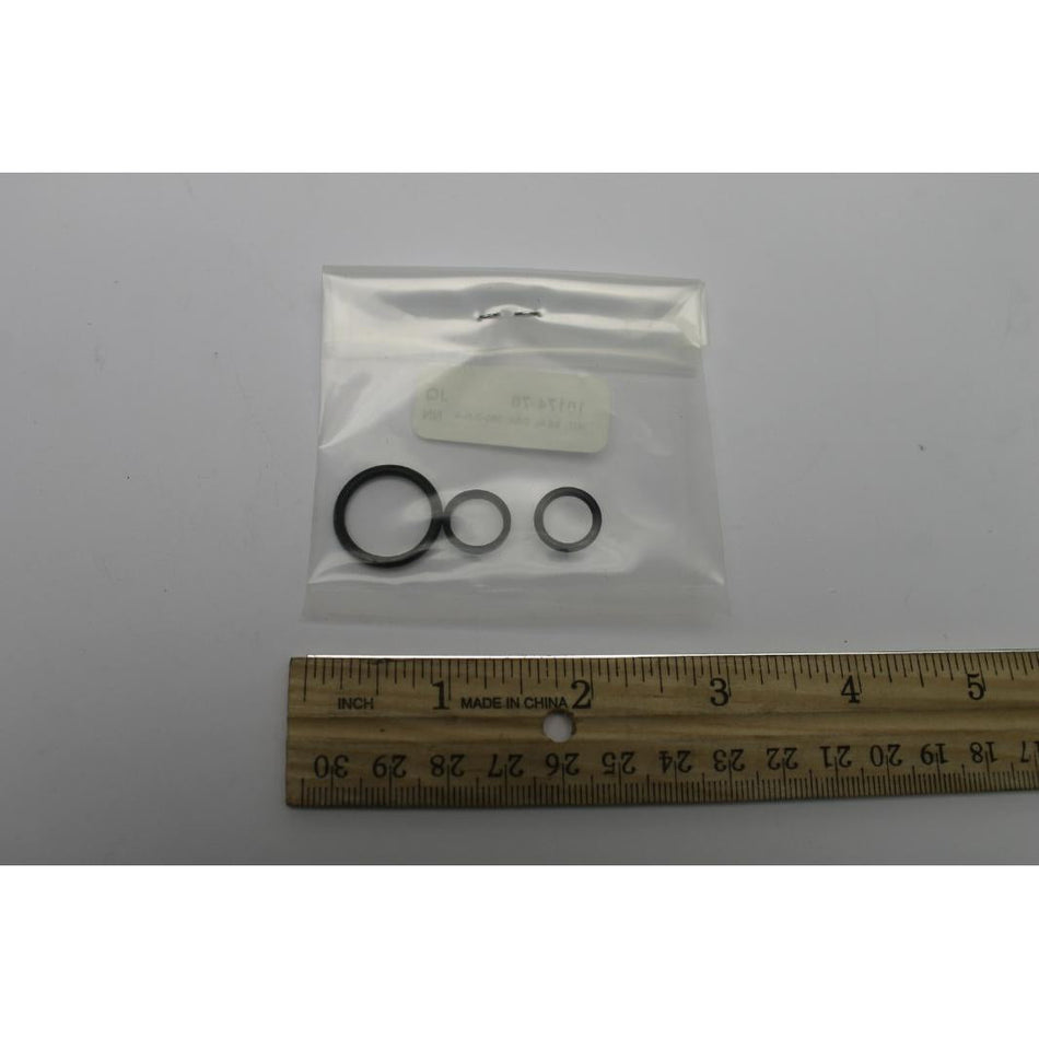 Genie Part # 44979. 44979GT - SEAL KIT. 39909. PLAT LWR VALVE*