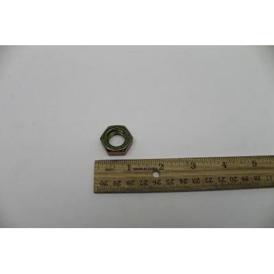 Genie Part # 45076. 45076GT - NUT.HEX.JAM.5/8-11