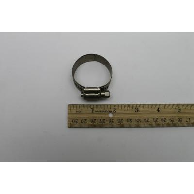 Genie Part # 45171. 45171GT - CLAMP. HOSE. 1.75. LINED
