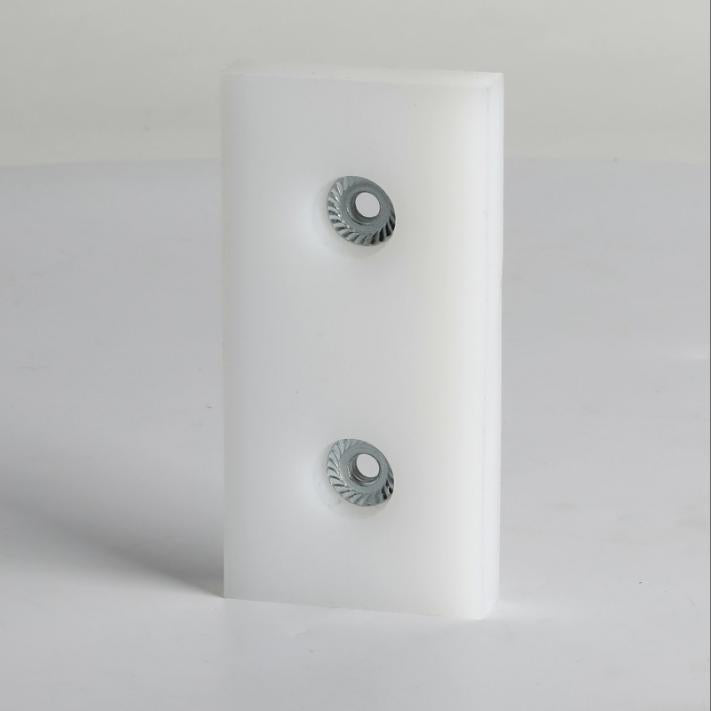 Genie Part # 45209. 45209GT - WEAR PAD. 4X2X.5 W/INSERT***