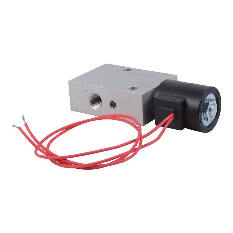 JLG Part # 4640123 - VALVE. SOLENOID
