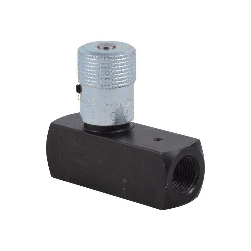 JLG Part # 4640216 - VALVE. FLOW CONTROL