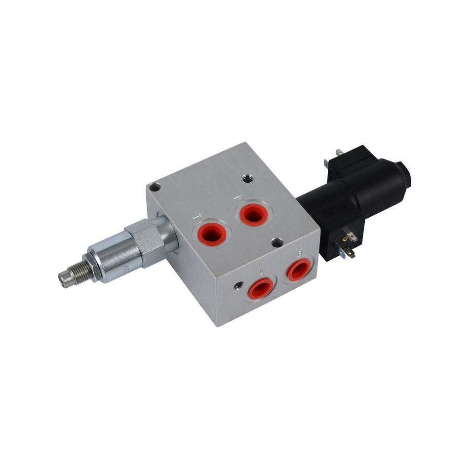 JLG Part # 4640726 - VALVE. STEER
