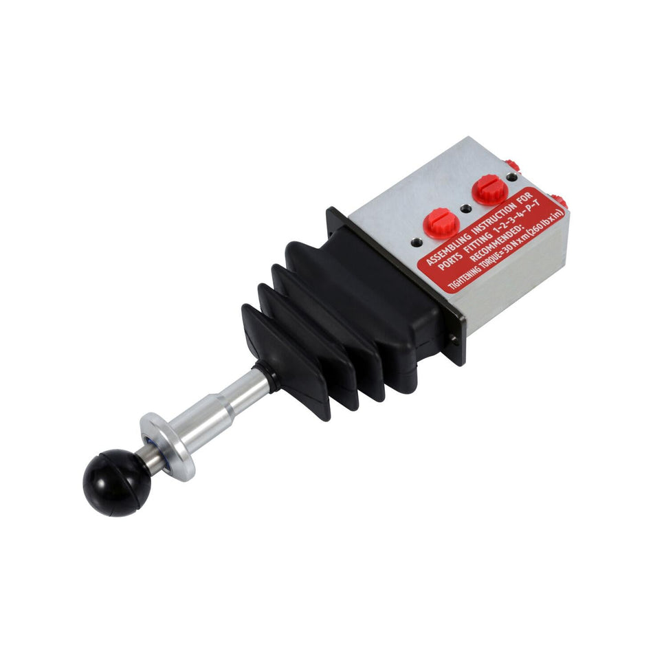 JLG Part # 4640748 - VALVE. CONTROL LIFT TELE SWING