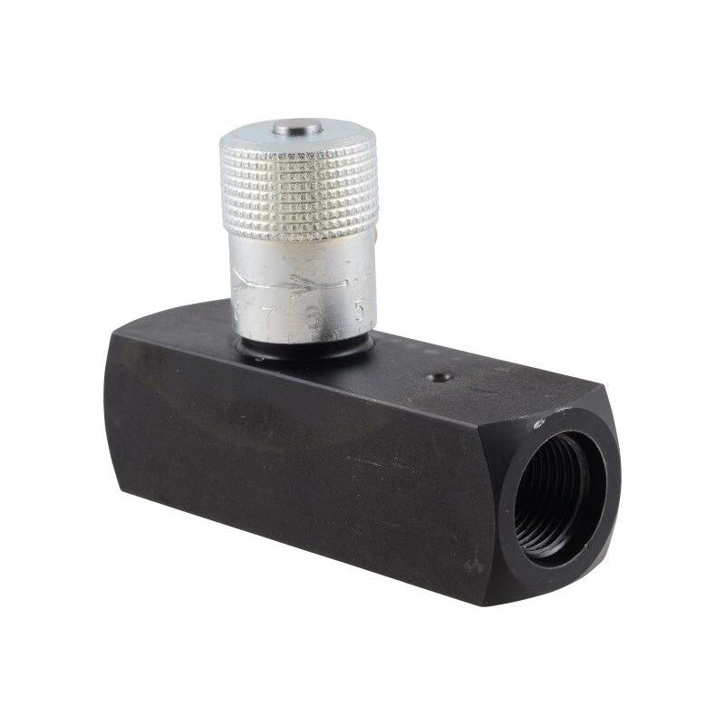 JLG Part # 4640757 - VALVE. FLOW CONTROL