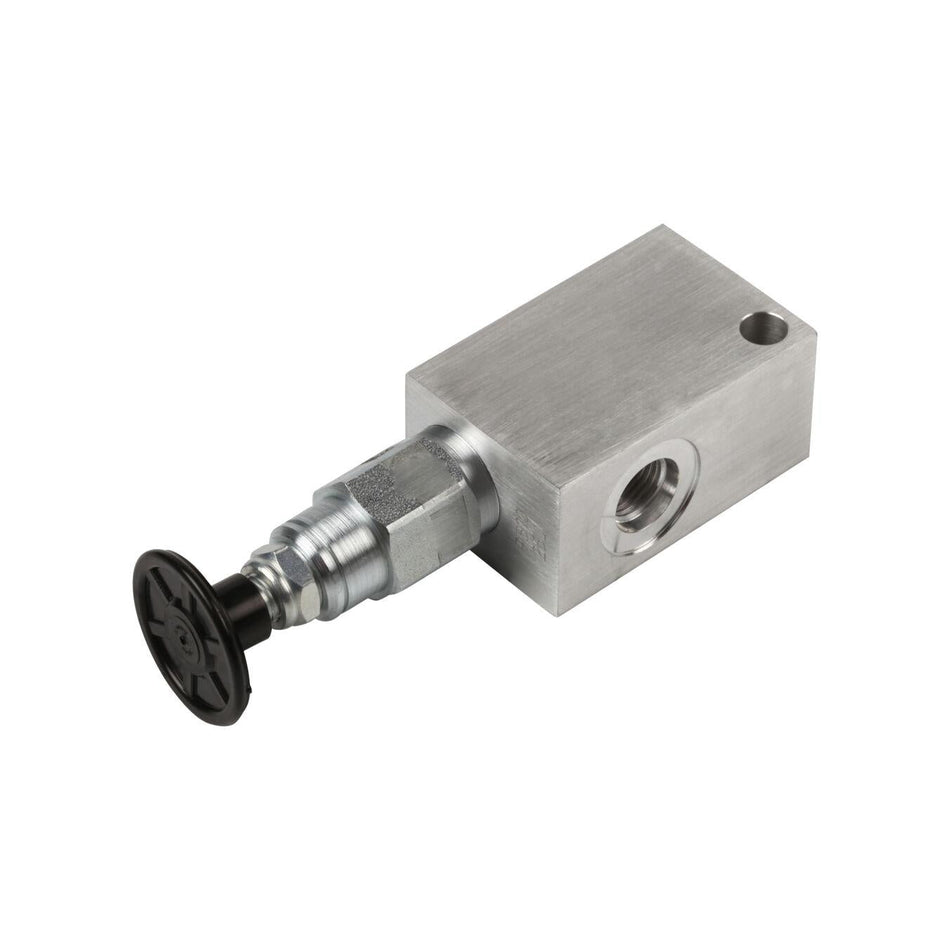 JLG Part # 4640814 - VALVE. RELIEF (DIRECT ACTING)