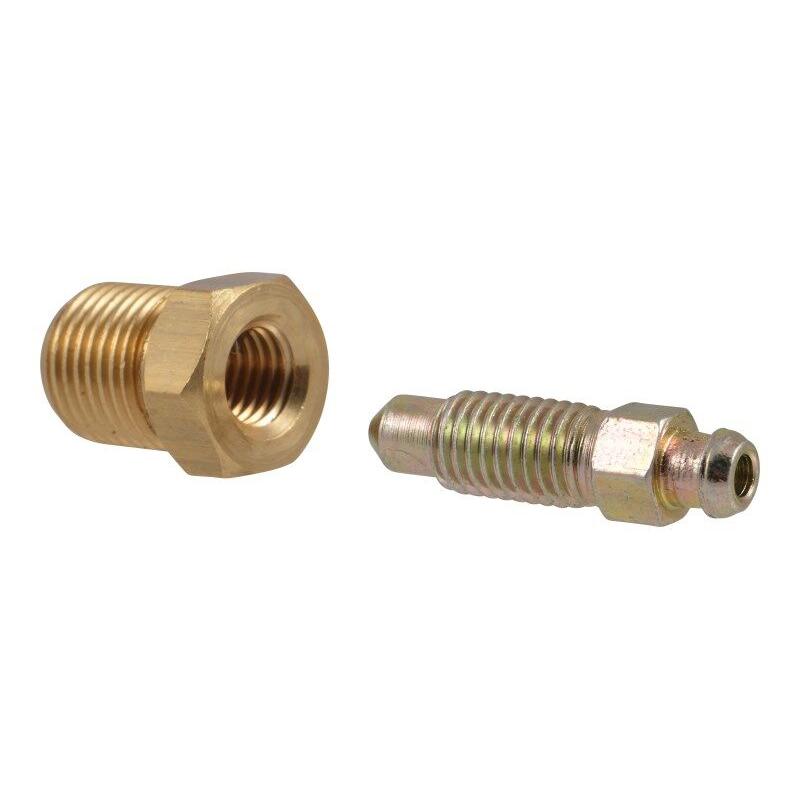 JLG Part # 4640861 - VALVE. (WHL CYL BLEEDER)