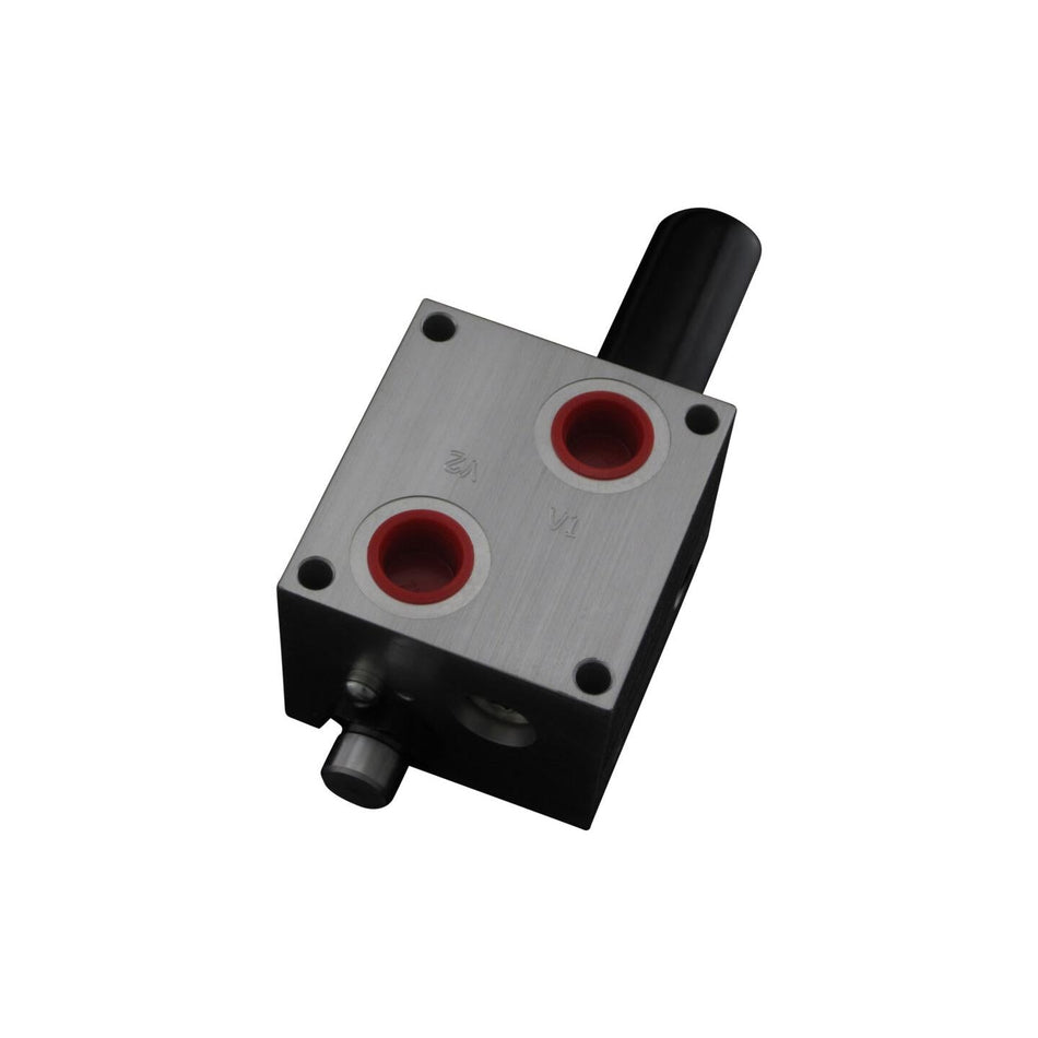 JLG Part # 4640862 - VALVE. DUAL HOLDING