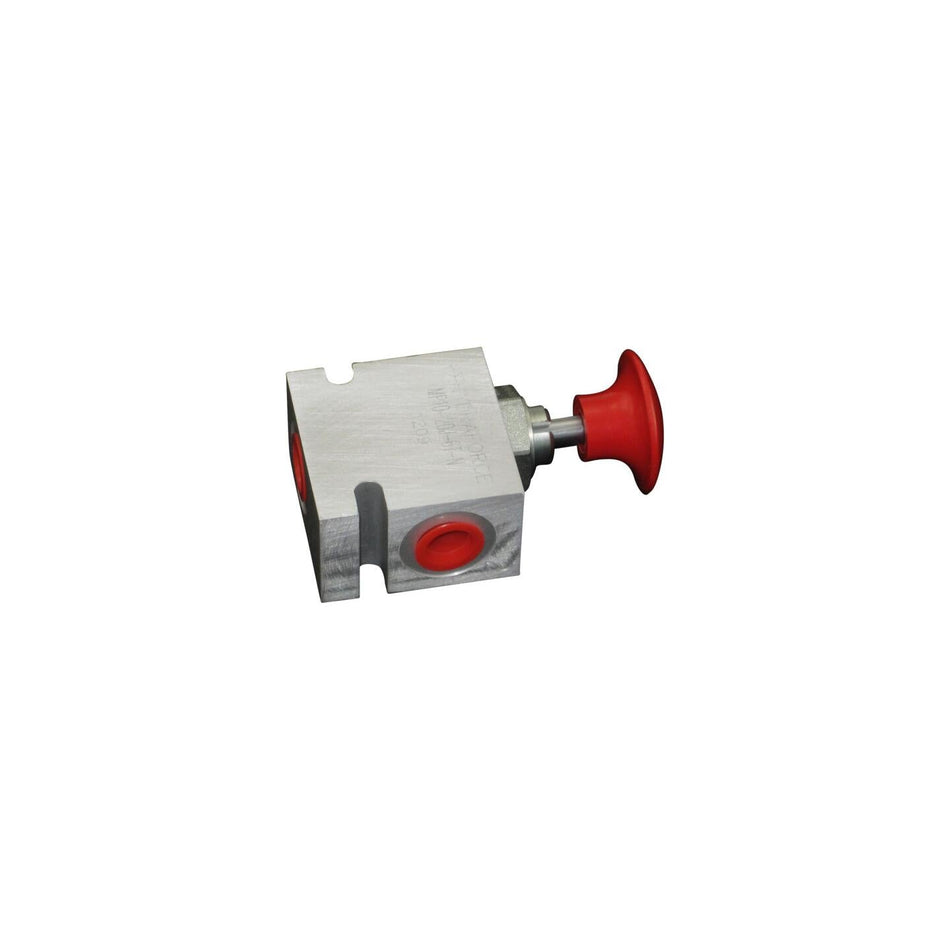 JLG Part # 4640866 - VALVE. MANUAL