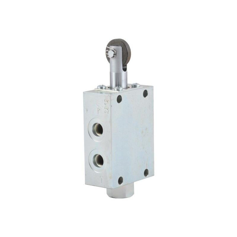 JLG Part # 4640871 - VALVE. (3 WAY CAM)