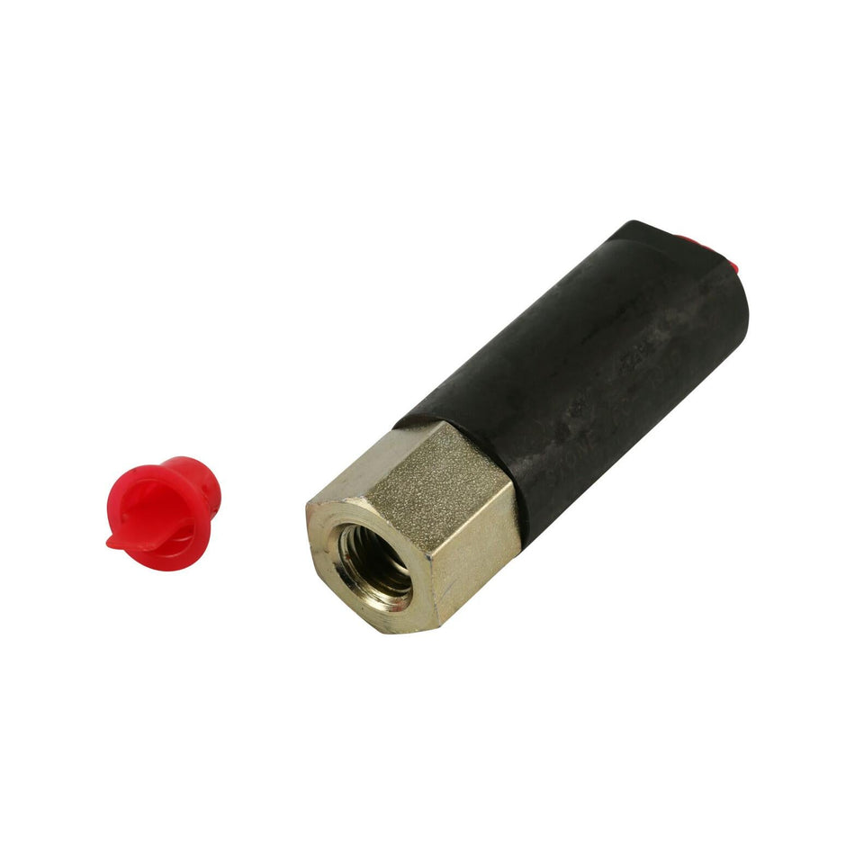 JLG Part # 4640900 - VALVE. FLOW CONT (1 GAL)