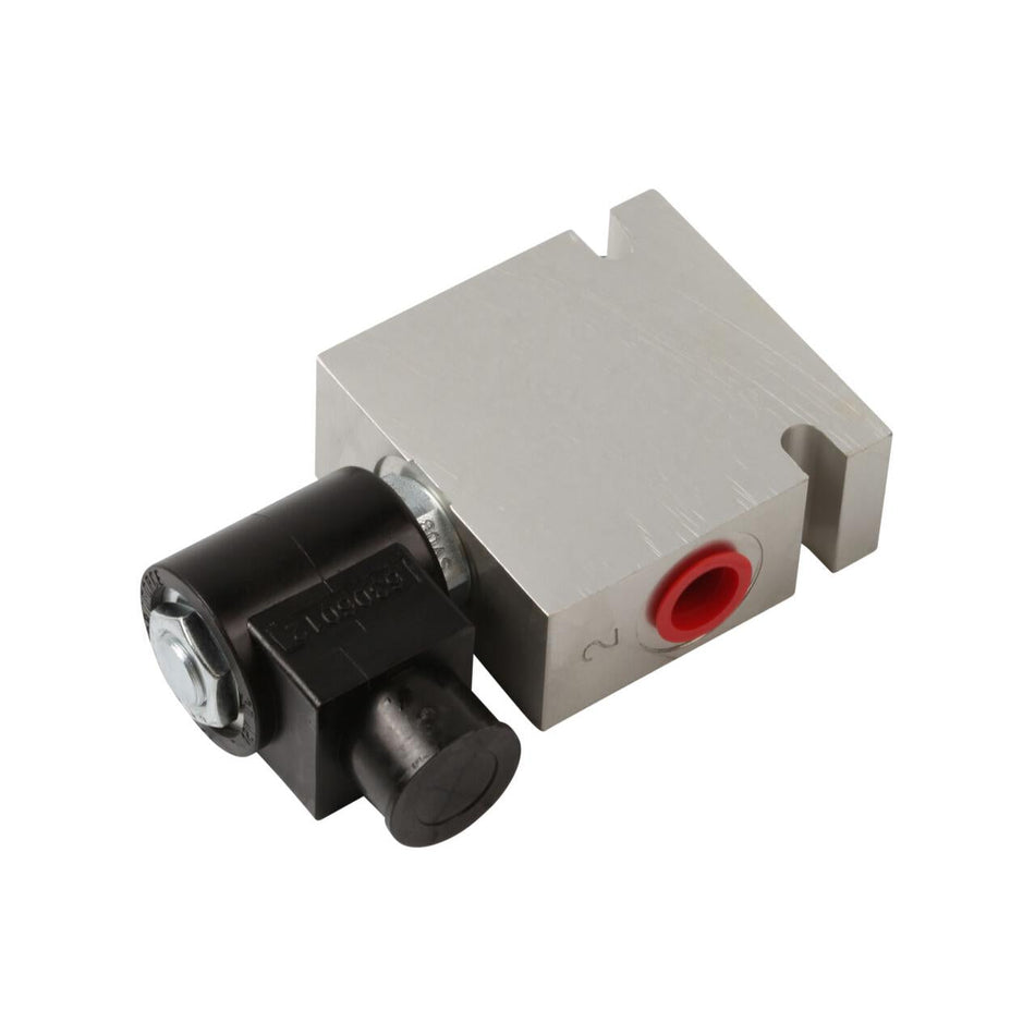 JLG Part # 4640907 - VALVE. SOLENOID OPERATED 3-WAY