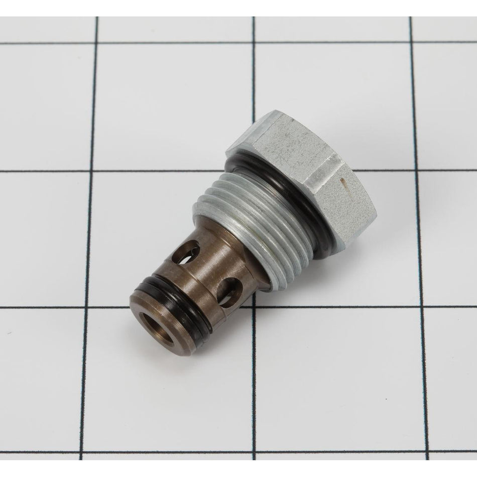 JLG Part # 4641014 - VALVE. RESTRICTOR/CHECK
