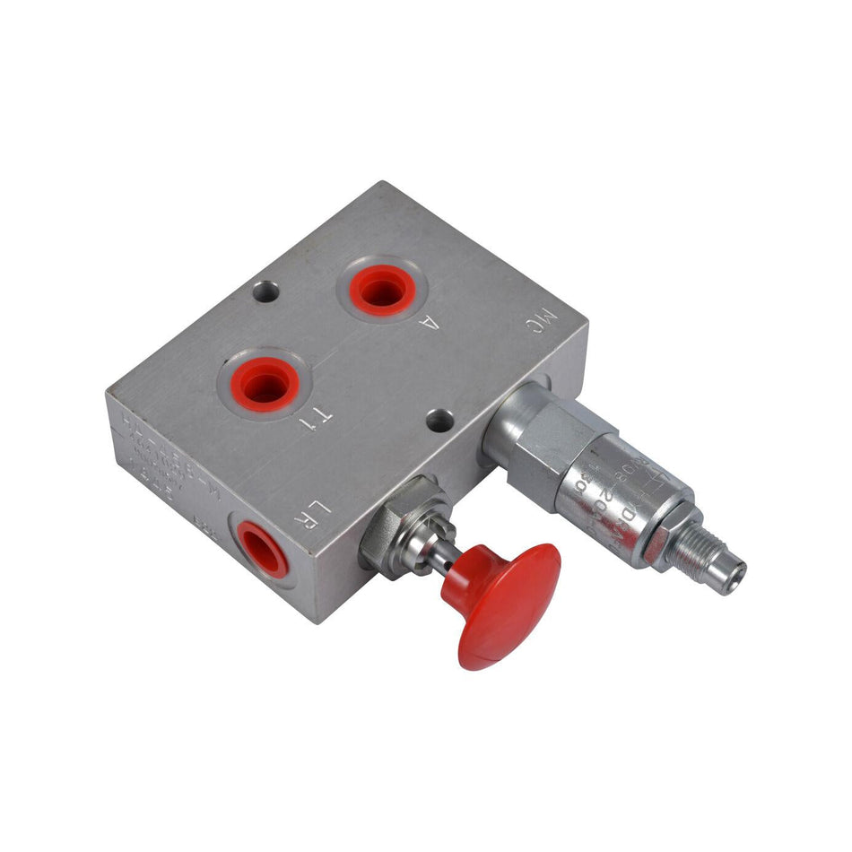 JLG Part # 4641029 - VALVE. RELEVELING