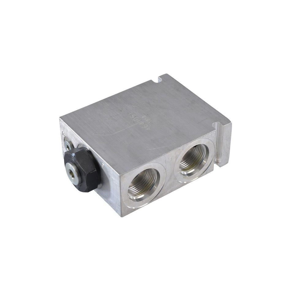 JLG Part # 4641051 - VALVE. FLOW DIVIDER 26 GPM