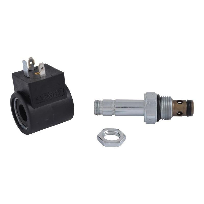 JLG Part # 4641168 - VALVE. 2-WAY SOLENOID