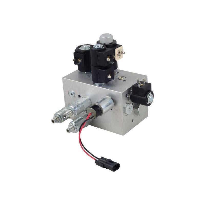 JLG Part # 4641178 - VALVE BLOCK. HYDRAULIC