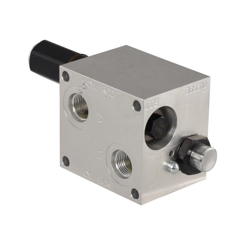 JLG Part # 4641179 - VALVE. DUAL HOLDING W/REGEN
