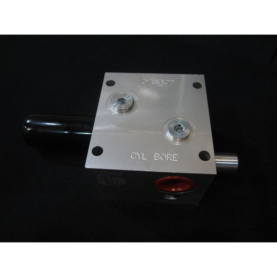 JLG Part # 4641256 - VALVE W/REGEN. DUAL HOLD