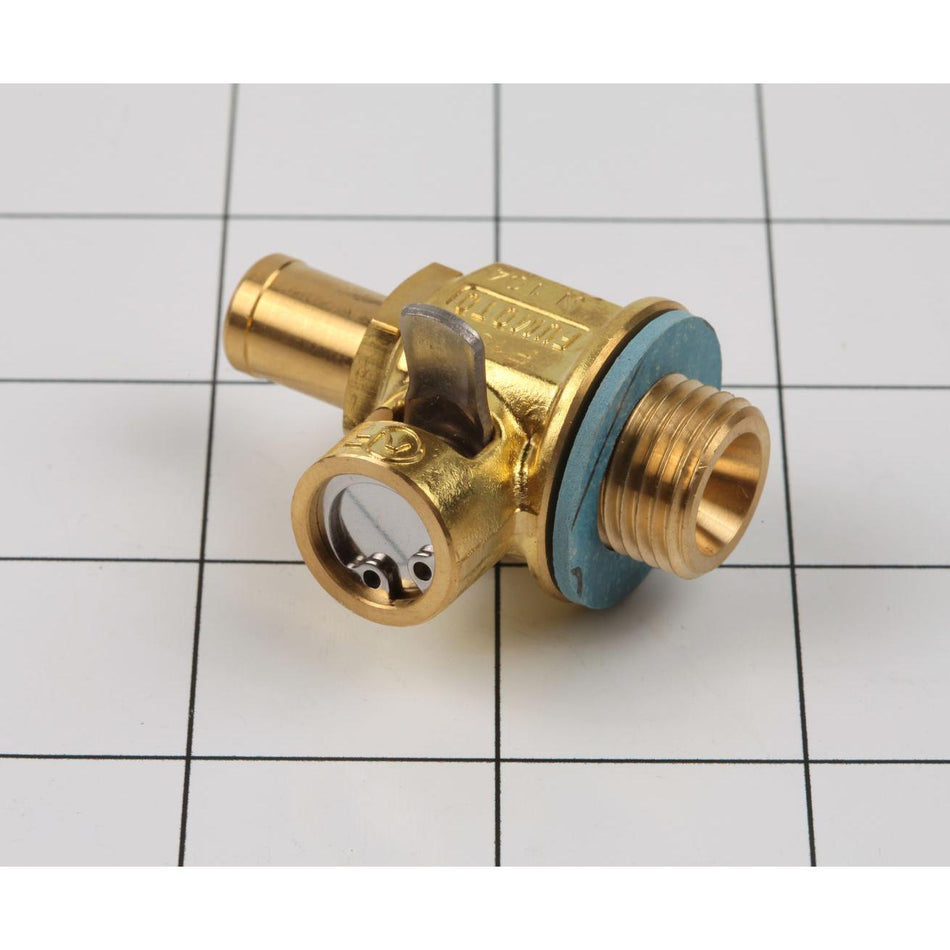 JLG Part # 4641272 - VALVE. OIL DRAIN M16-1.5