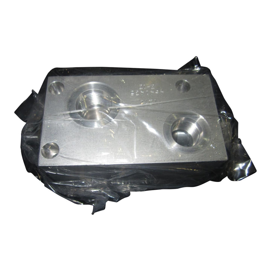 JLG Part # 4641435 - VALVE. MANUAL