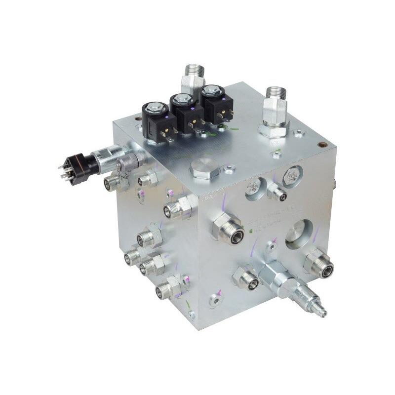 JLG Part # 4641454 - VALVE. TRACTION