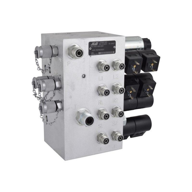 JLG Part # 4641460 - VALVE. PLATFORM CONTROL