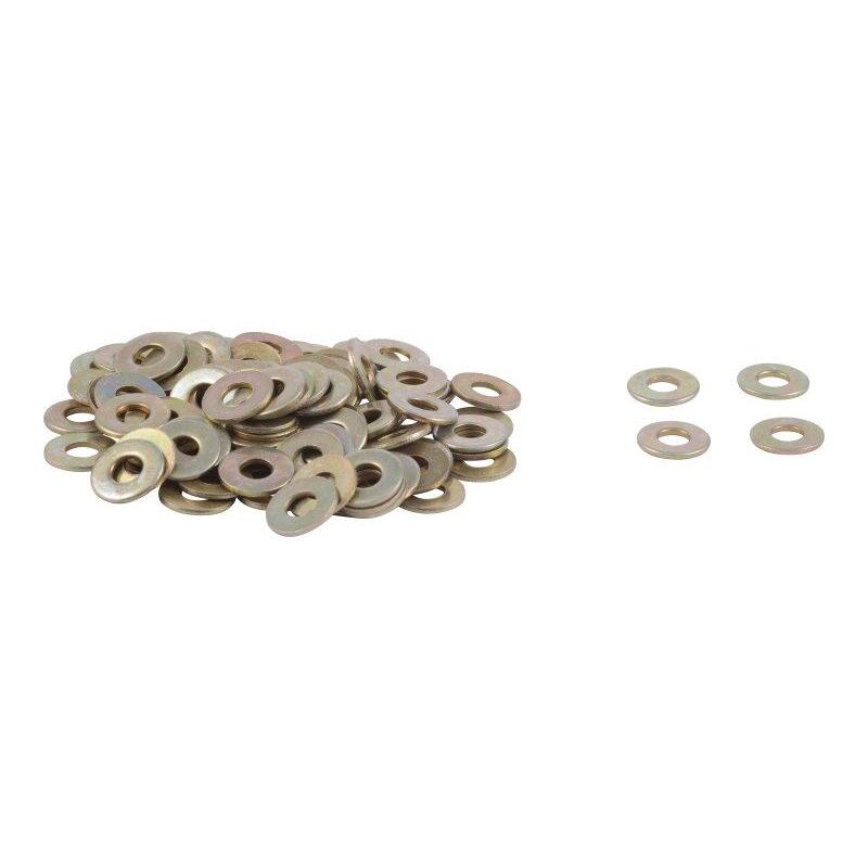 JLG Part # 4711000-100 - FLT WSHR. #10 /QTY=100