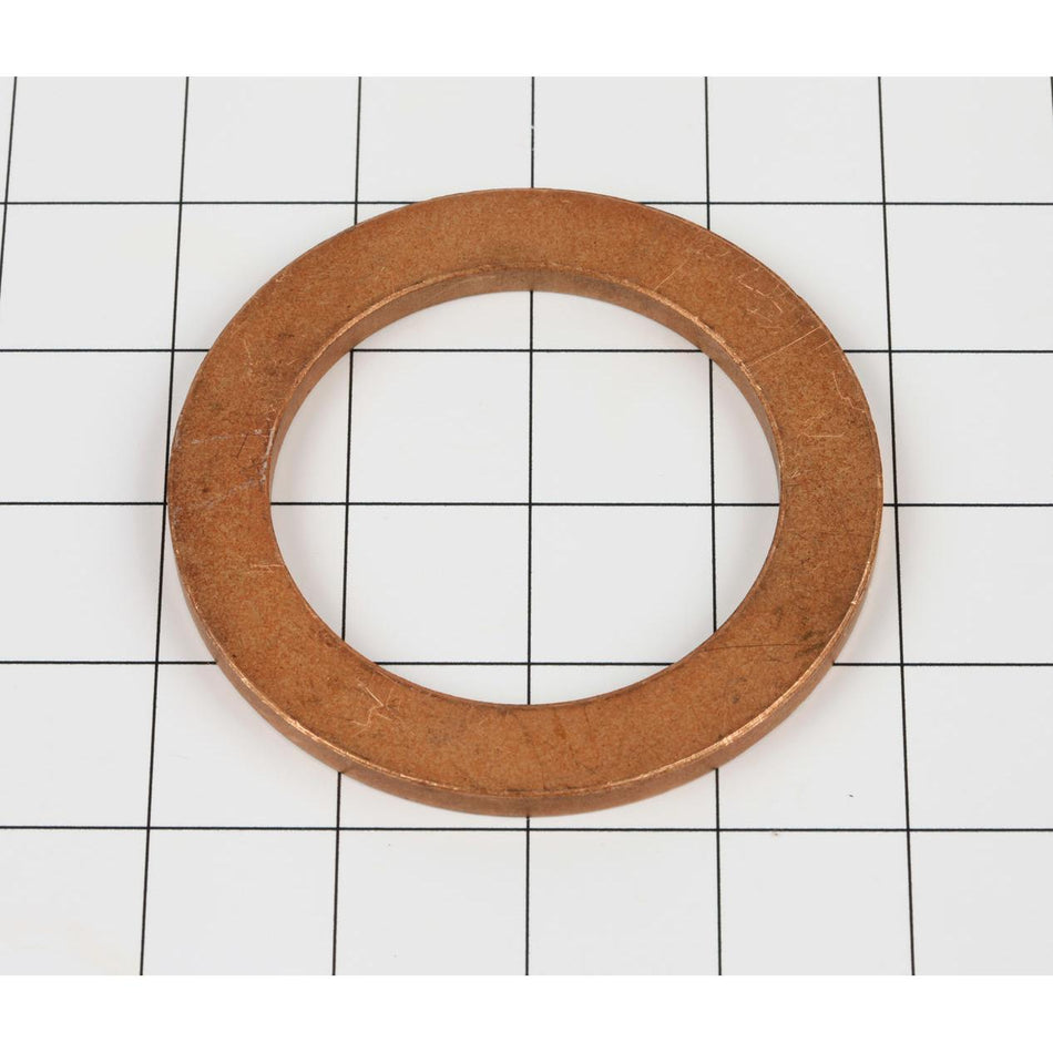 JLG Part # 4740472 - WASHER. THRUST 2.766X3.75X.25